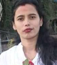 Mina Shrestha